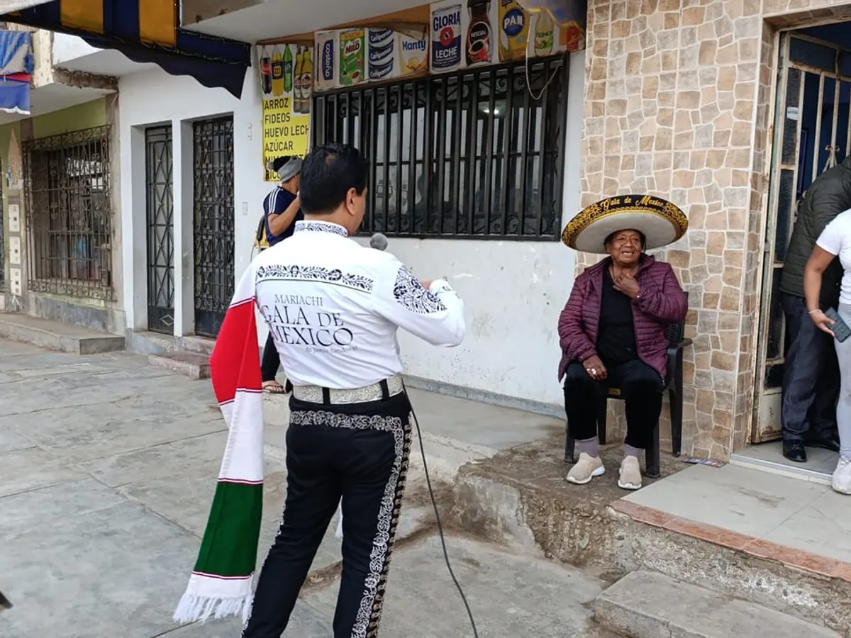 Voces de Tenor y Soprano