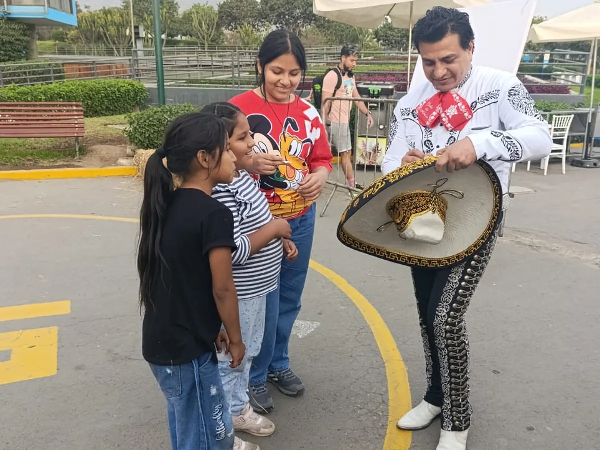 Recepción de Gala