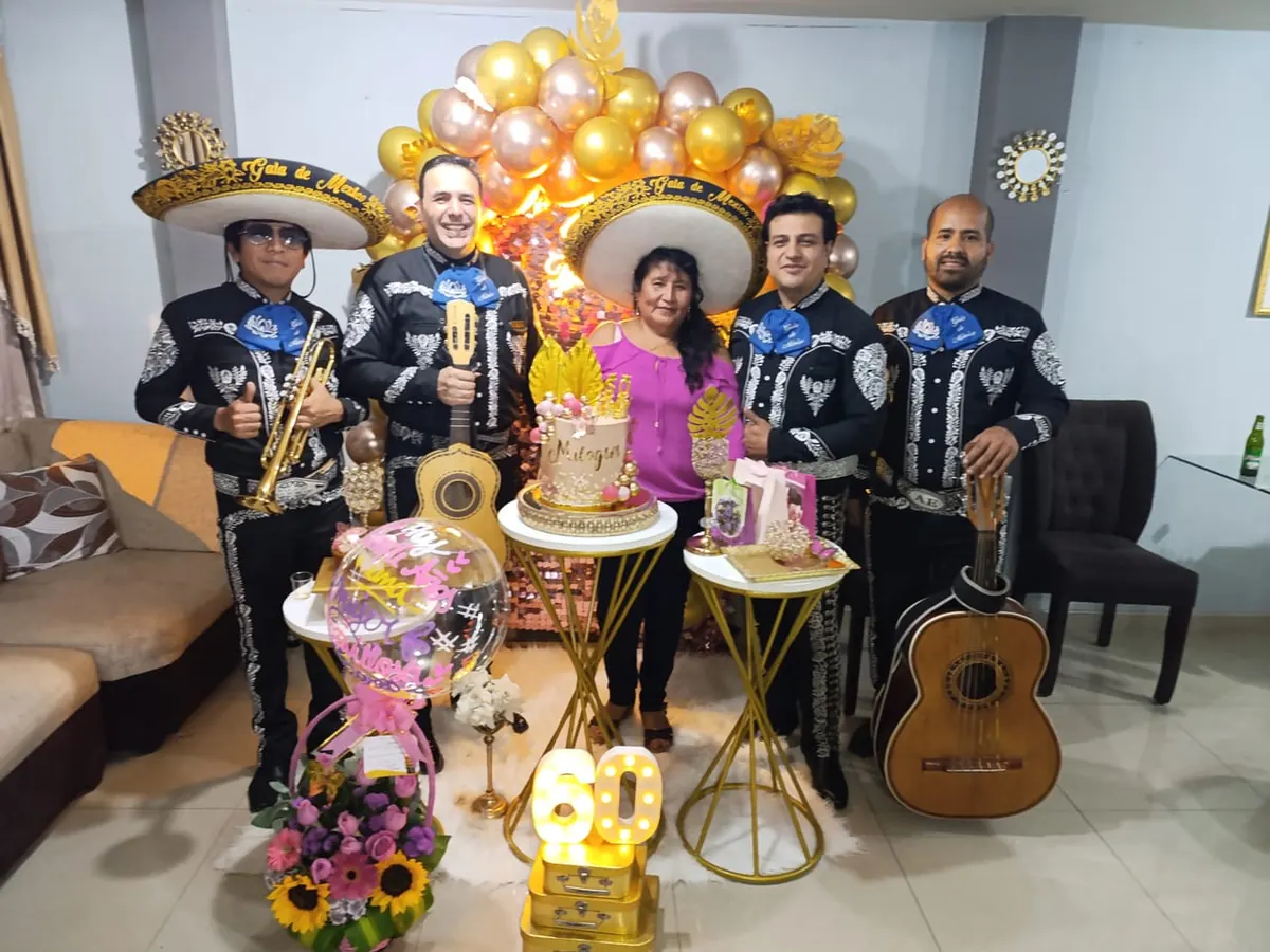 Serenata a Domicilio