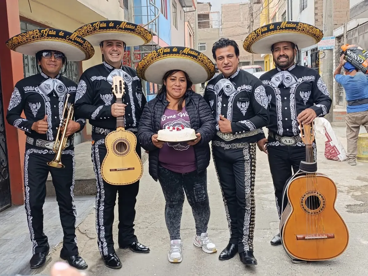 Voces y Armonía
