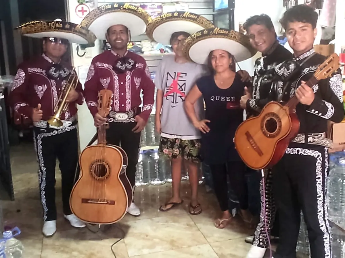 Traje Charro Tradicional