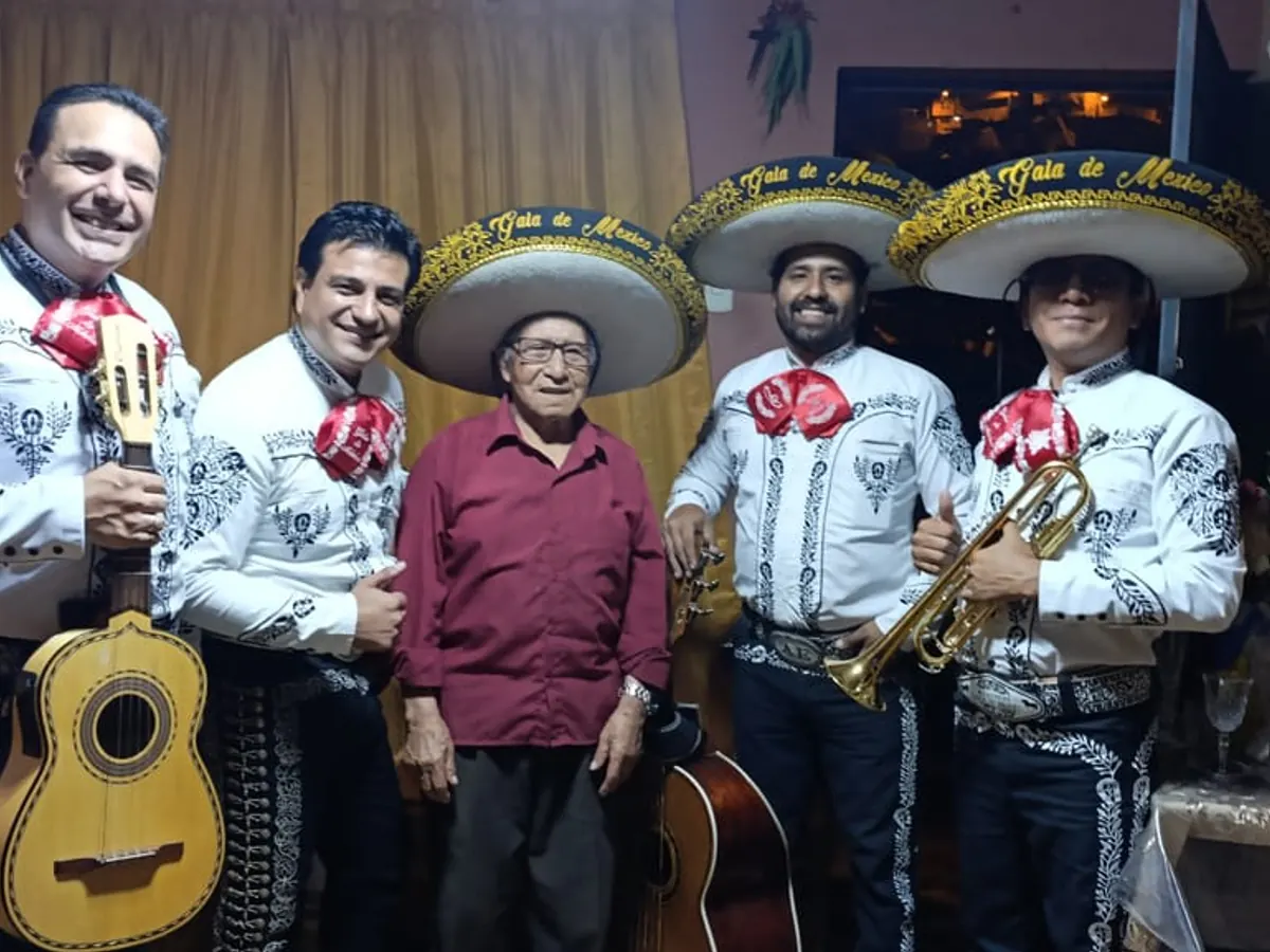 Músicos Profesionales