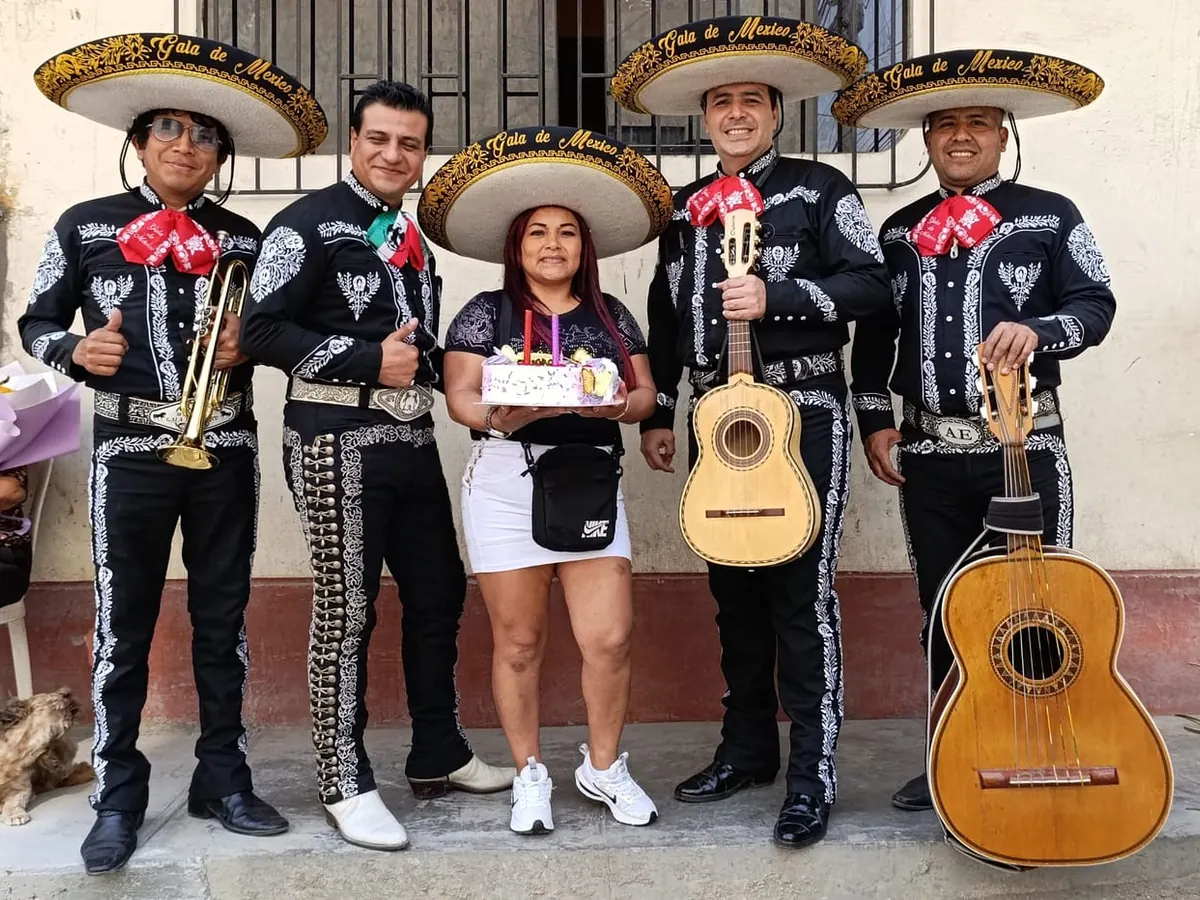 Fiesta y Dinamismo