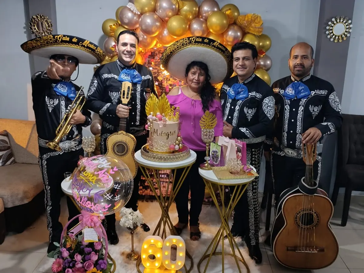 Cumpleaños y Serenatas