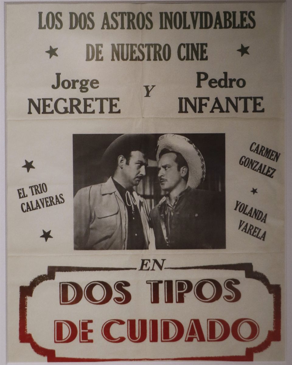 Mariachi en el cine de oro