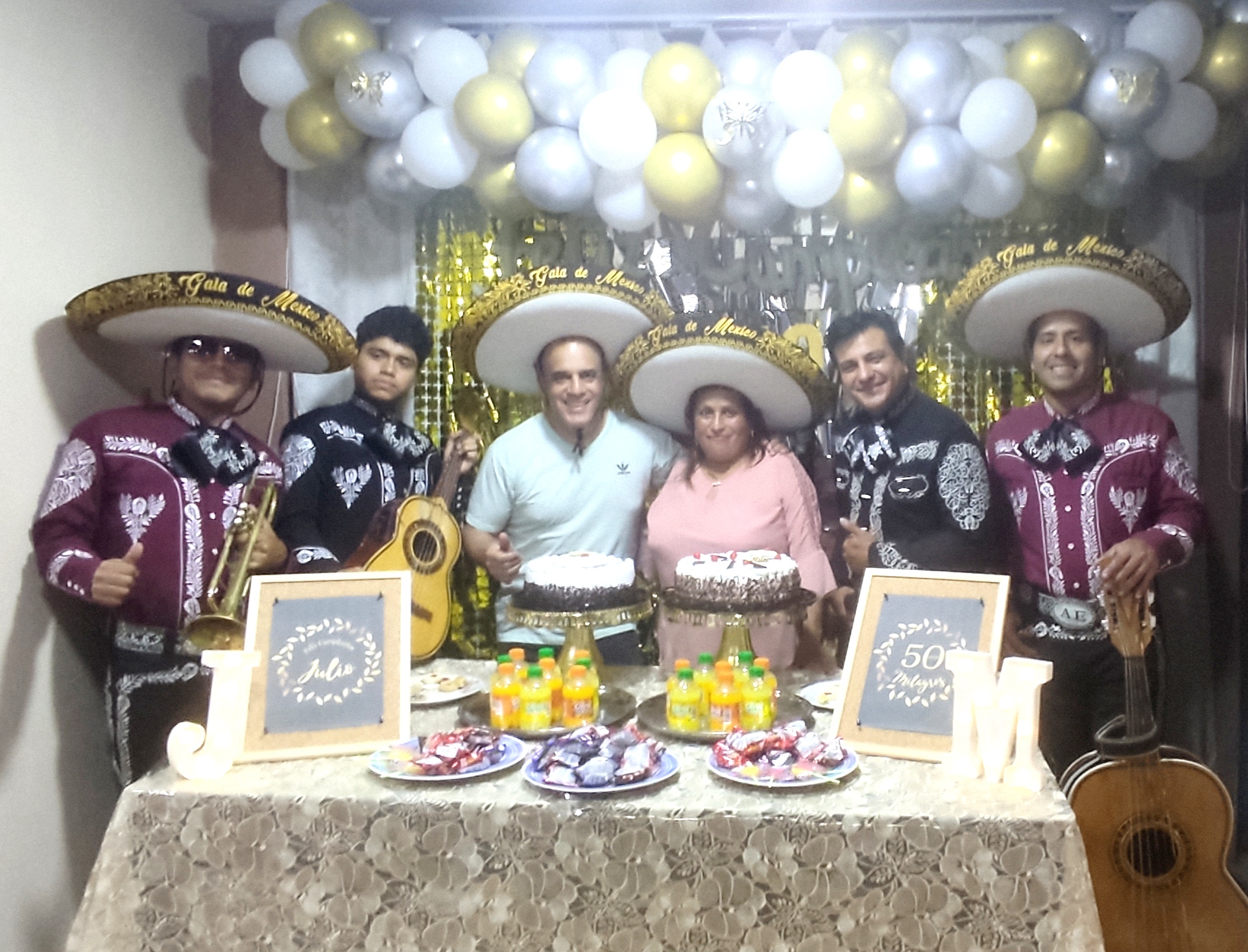 Matrimonio especial