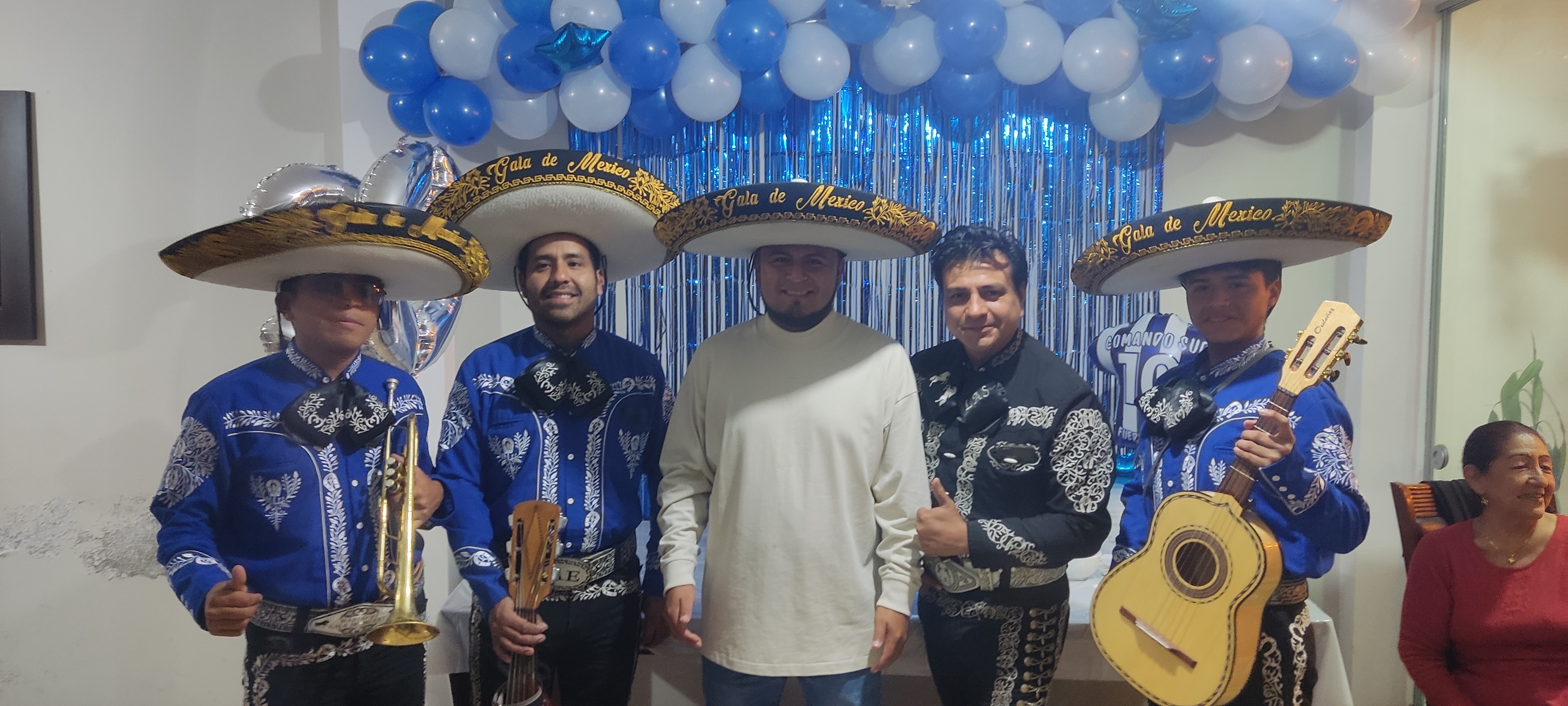 Show en Canto Grande