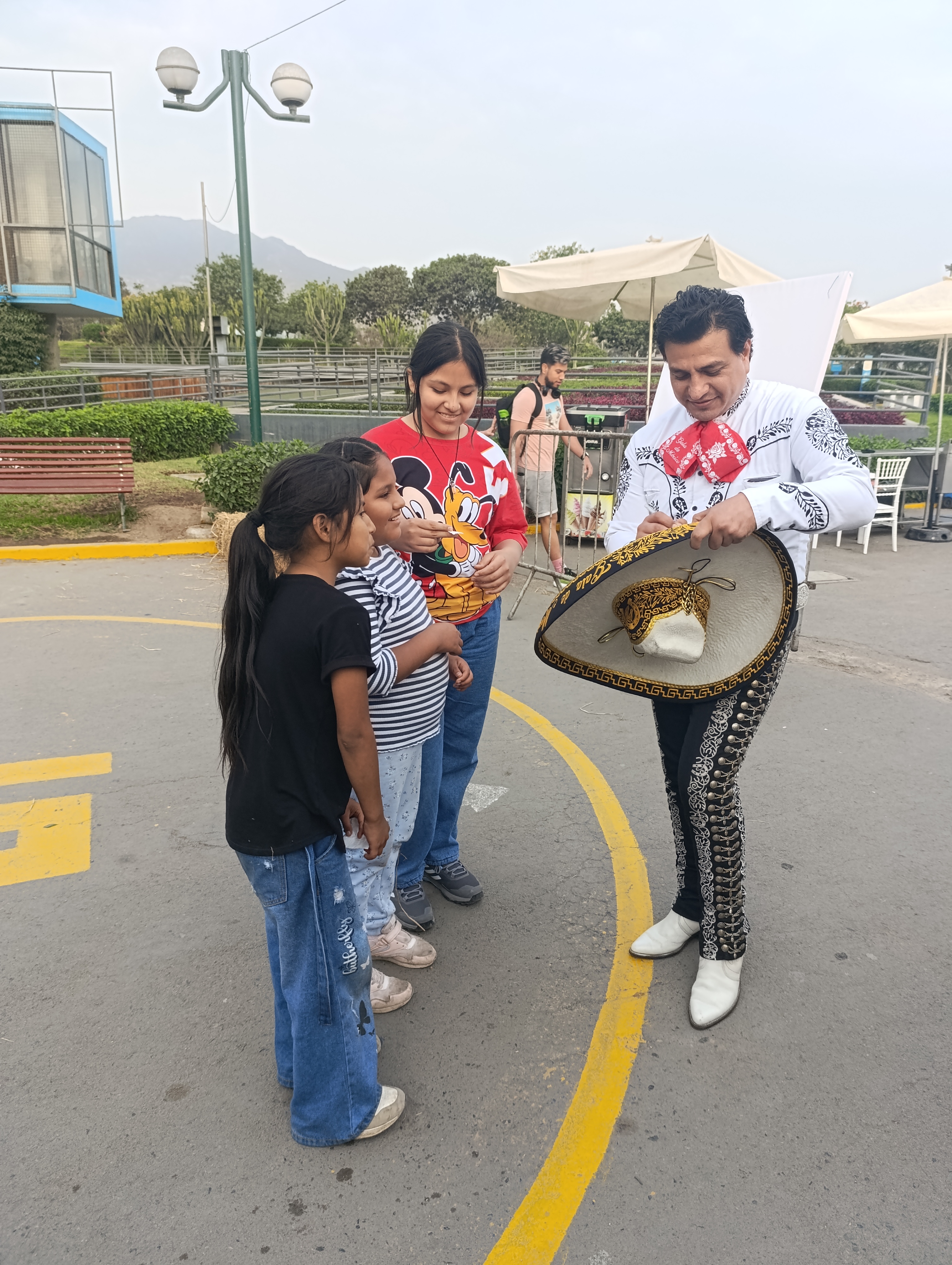 Presentación Mariachi 14