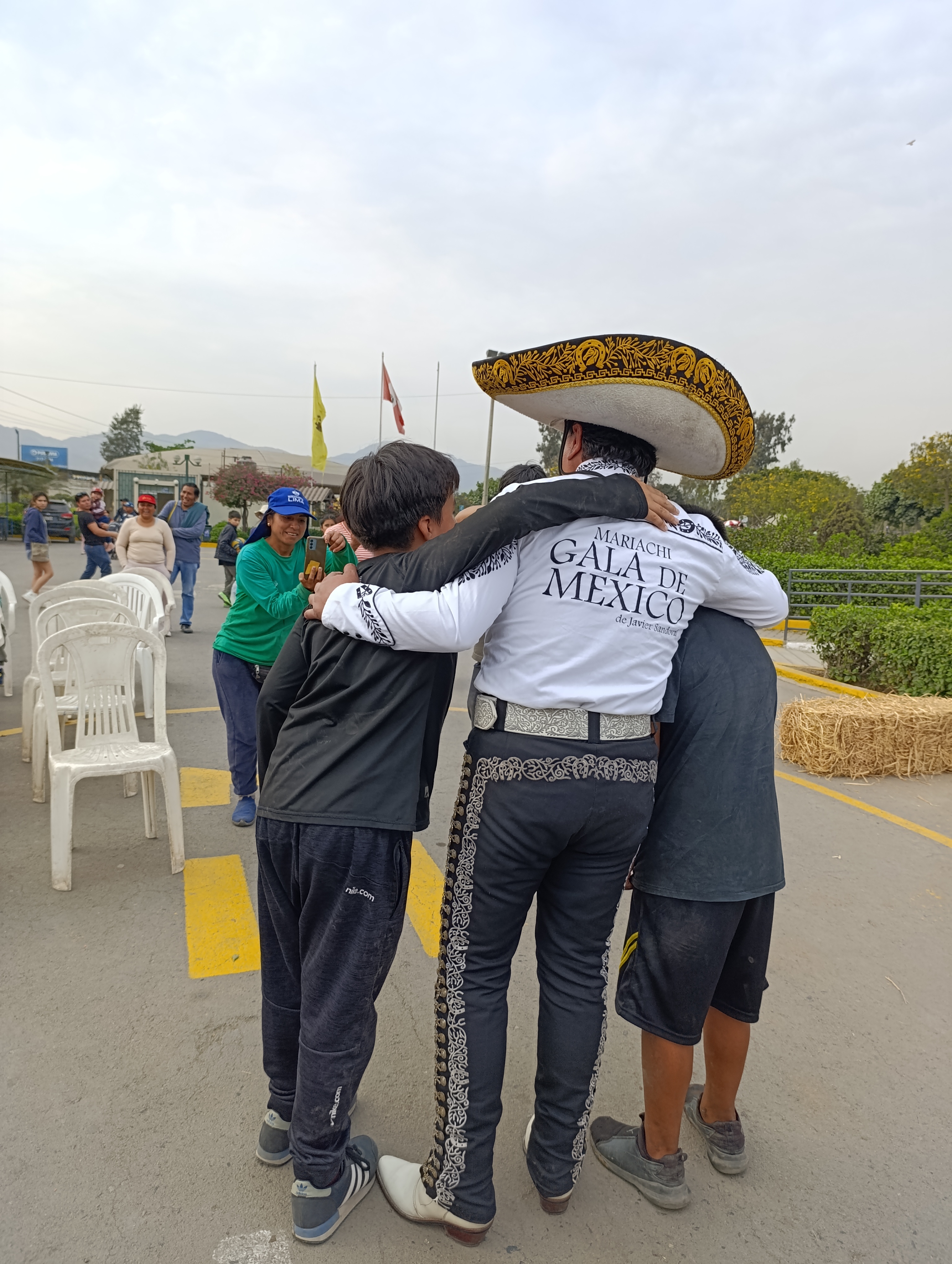 Presentación Mariachi 15