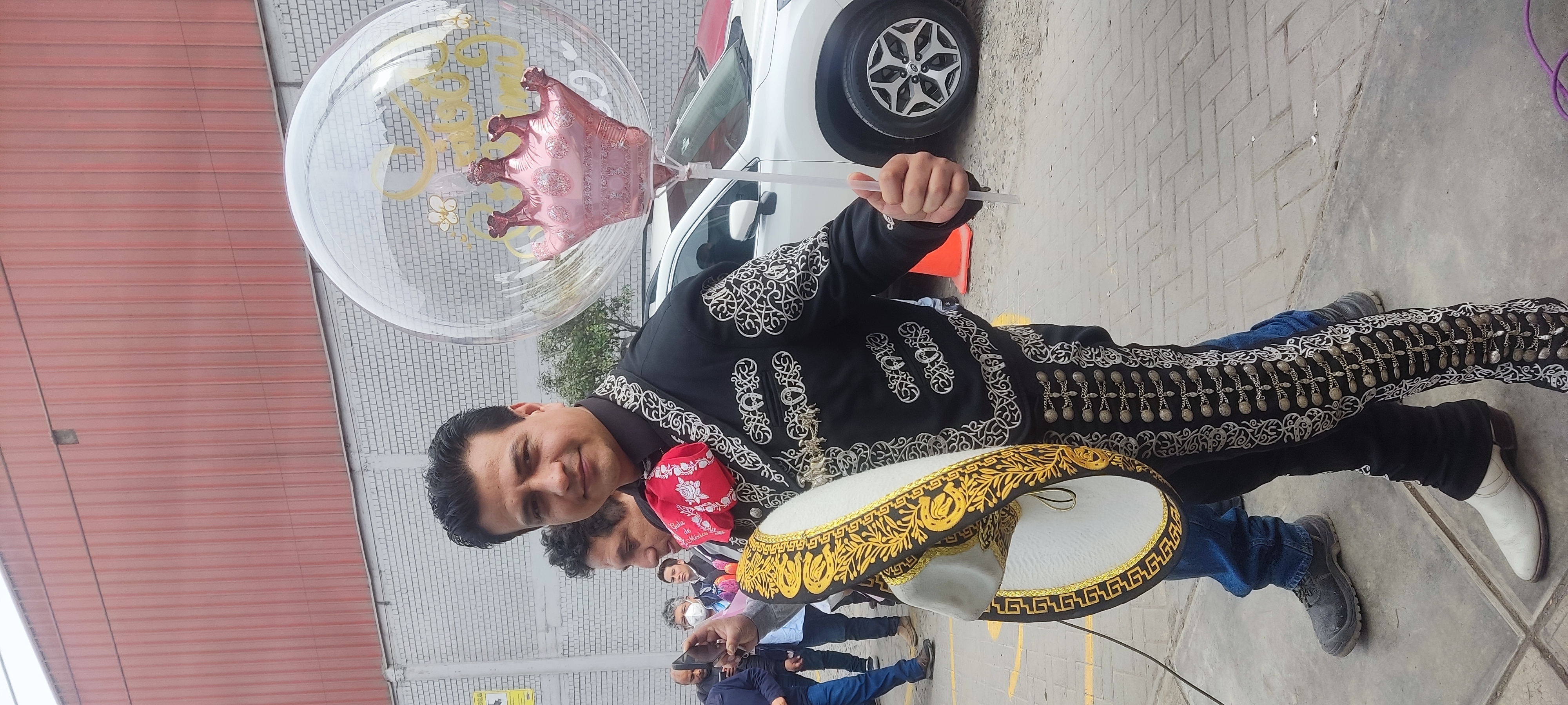 Presentación Mariachi 17