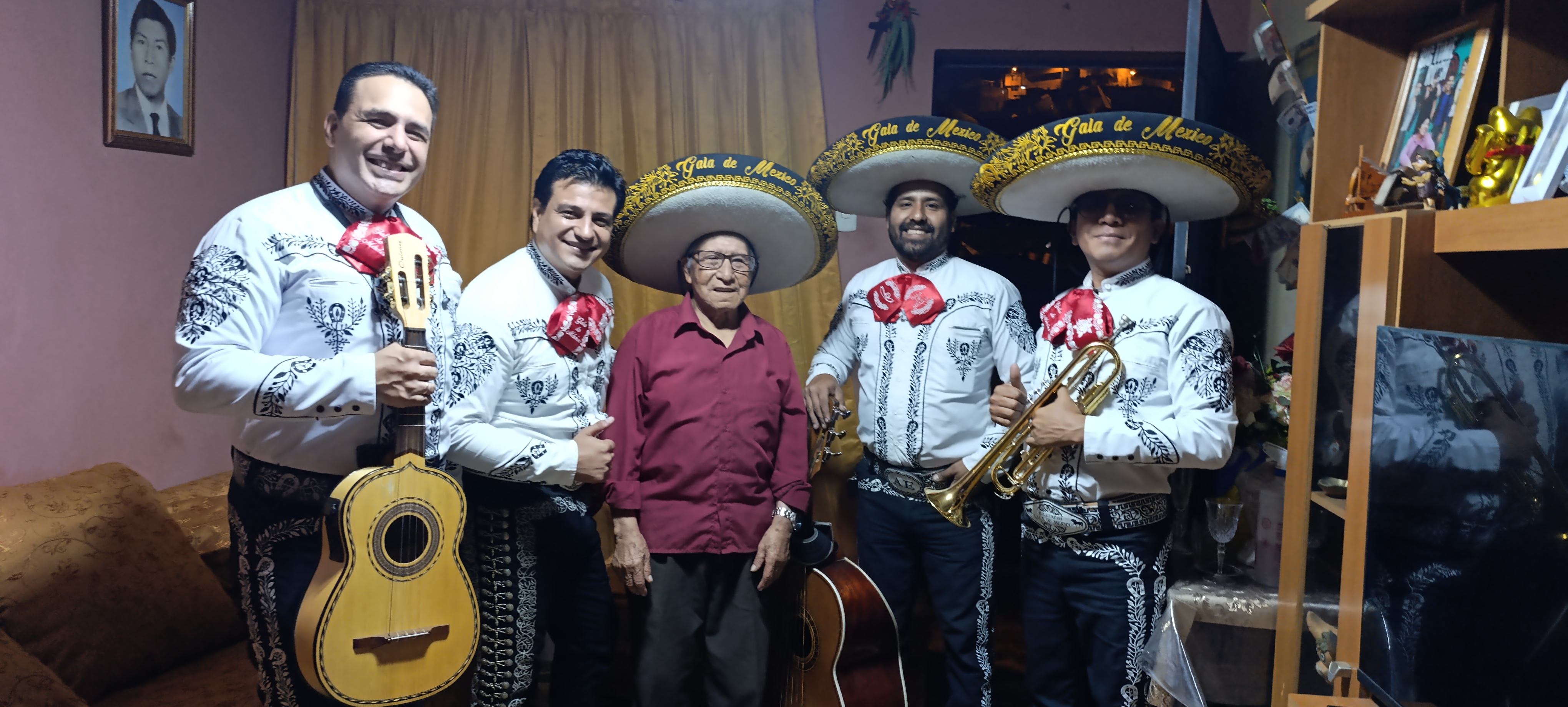 Instrumentos de Mariachi