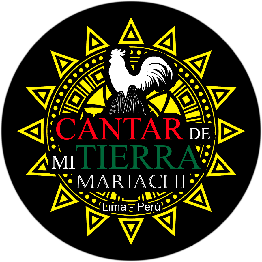 Mariachi Cantar de Mi Tierra Logo
